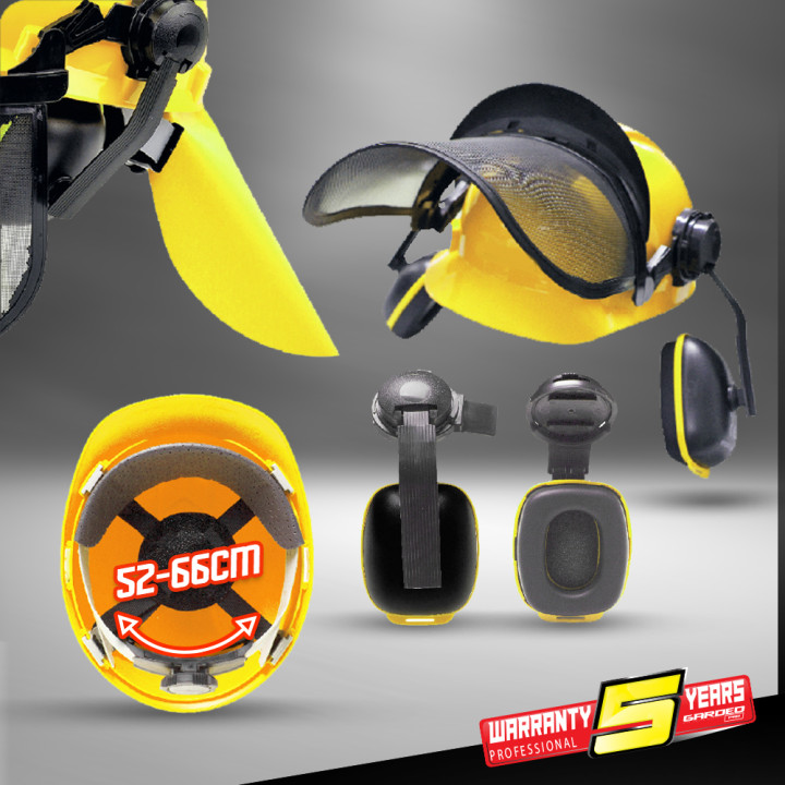 Systême de protection casque, visière, anti bruit