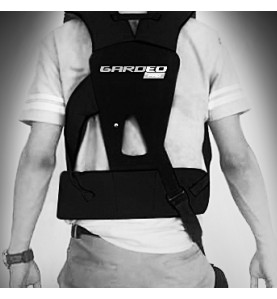 Kit protection visage + harnais universel - Gardeo