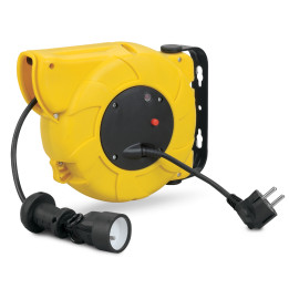 Enrouleur électrique automatique 20M-3g1.5-HO5