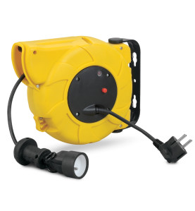 Enrouleur électrique automatique 20M-3g1.5-HO5
