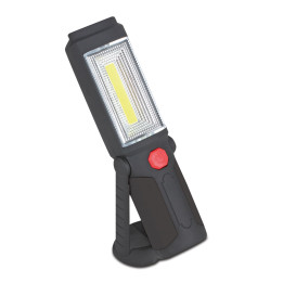 Baladeuse led rechargeable 3W+1W