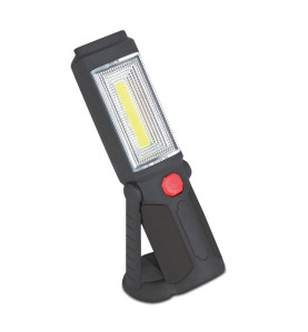 Baladeuse led rechargeable 3W+1W