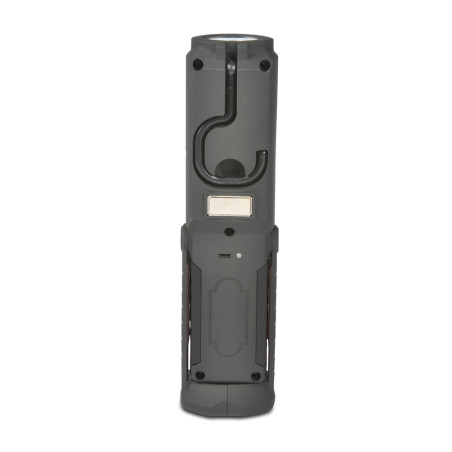 Baladeuse led rechargeable 3W+1W