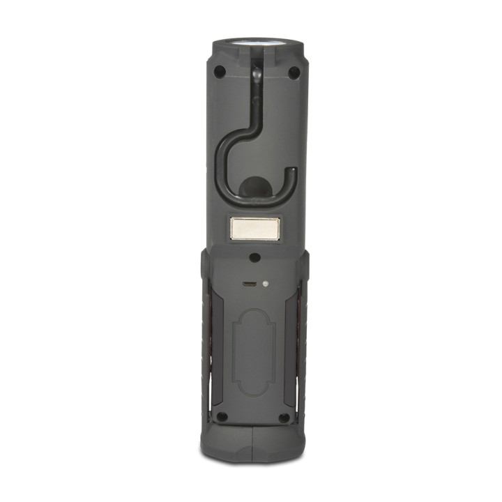 Baladeuse led rechargeable 3W+1W