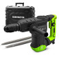 Marteau piqueur 1300W - 18 J - 3900 coups/minute - Constructor