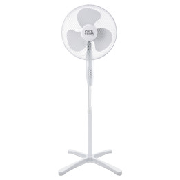 Ventilateur sur pied 45W - 40cm - Cool clima