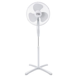 Ventilateur sur pied 45W - 40cm - Cool clima