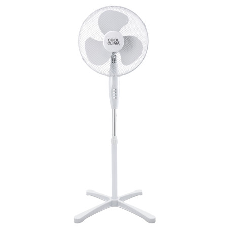 Ventilateur sur pied 45W - 40cm - Cool clima