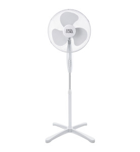 Ventilateur sur pied 45W - 40cm - Cool clima