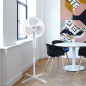 Ventilateur sur pied 45W - 40cm - Cool clima