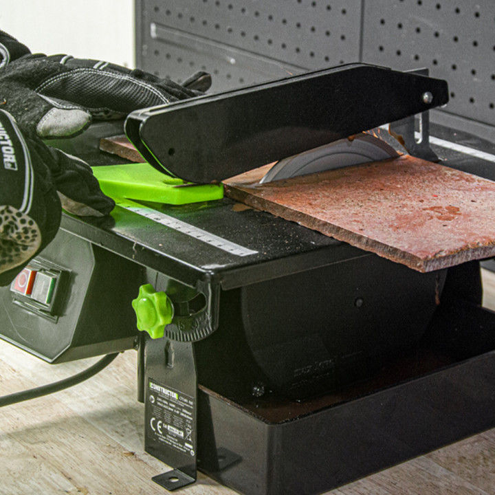 Table coupe carrelages 600W - 180mm - Constructor