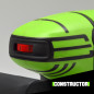 Ponceuse excentrique 450w - 125mm - Constructor
