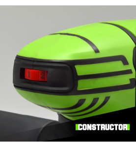 Ponceuse excentrique 450w - 125mm - Constructor