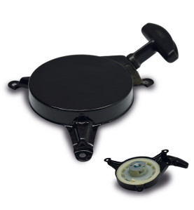 Lanceur pour motobineuse MTBT59-CC139L