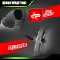Rainureuse 1700W - 2 disques diamant de 150mm -  Constructor