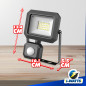 Spot led 20W avec détecteur - I-Watts
