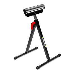 Servante à rouleau téléscopique - Réglable de 68 à 110 cm, Charge Max 90 kg - CONSTRUCTOR
