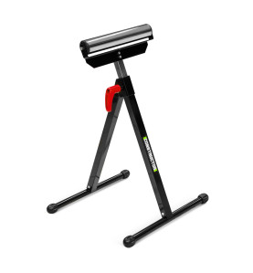 Servante à rouleau téléscopique - Réglable de 68 à 110 cm, Charge Max 90 kg - CONSTRUCTOR