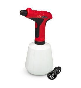 Vaporisateur rechargeable 3.6V lithium - Elem Gard