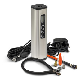 Compresseur rechargeable 12V + accessoires - Const