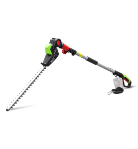 Taille haies sur perche 20V max sans batterie - Lame 51cm - Constructor