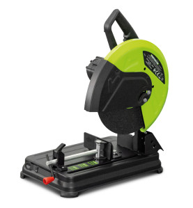 Tronçonneuse à métaux 2300W - Diamètre du disque 355mm - Constructor