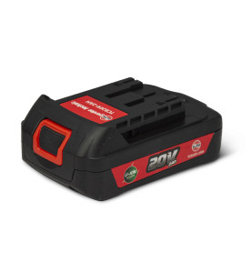 Batterie lithium 20V - 2000mAh - Elem Garden