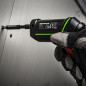 Tournevis rechargeable 4V lithium avec accessoires - 4.5Nm - Constructor