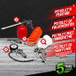Kit d accessoires 5pcs pour compresseur - Construc