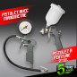 Kit d accessoires 5pcs pour compresseur - Construc