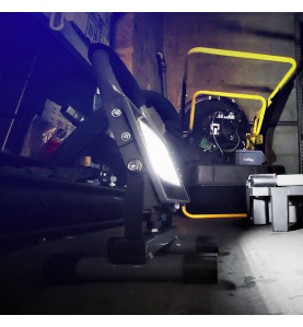 Projecteur led rechargeable 10W - I-Watts