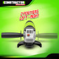 Meuleuse d'angle 500W - 115mm - 11000 tr/min - Poignée 2 positions - Broche M14