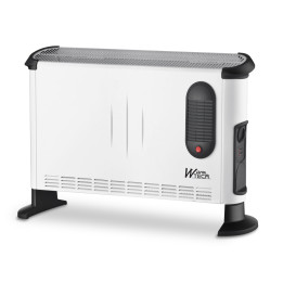 Chauffage mobile 3000W avec soufflerie - 3 positions