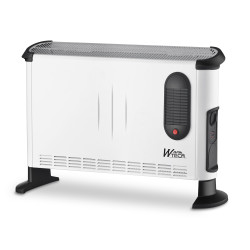 Chauffage mobile 3000W avec soufflerie - 3 positions