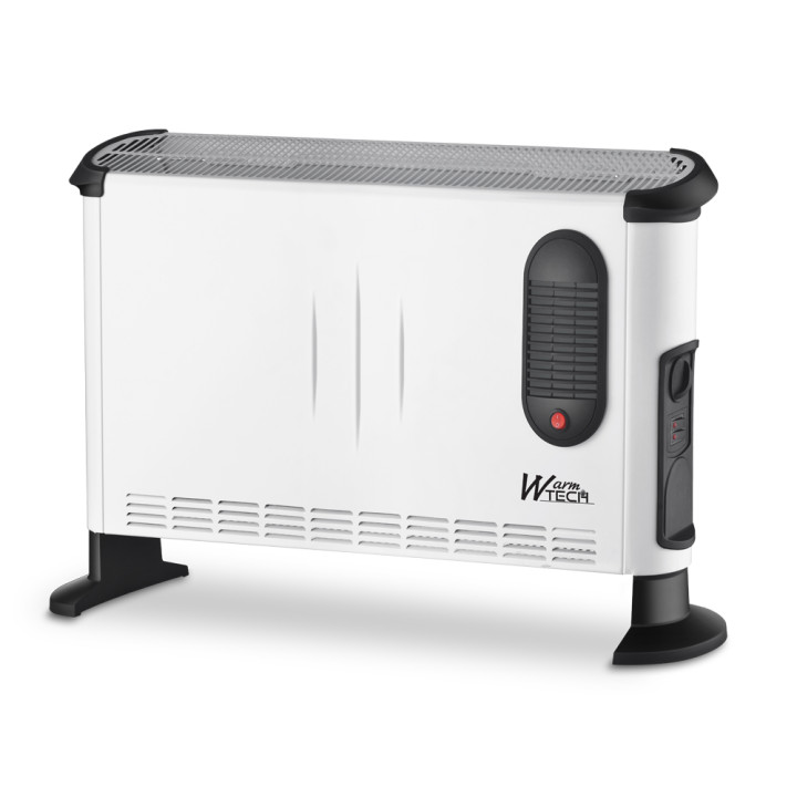 Chauffage mobile 3000W avec soufflerie - 3 positions