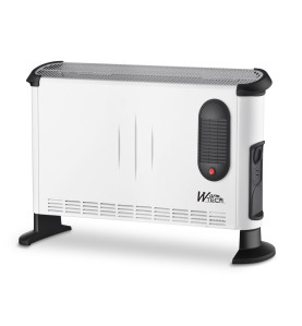 Chauffage mobile 3000W avec soufflerie - 3 positions