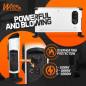 Chauffage mobile 3000W avec soufflerie - 3 positions
