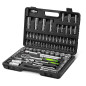 Coffre à douilles et embouts 94 pcs Chrome Vanadium  - Constructor