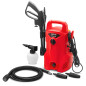 Nettoyeur haute pression 1400W - 105 bars - Buse turbo et buse rotative - Brick