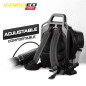 Souffleur thermique dorsal 52CC - 281km/H - Gardeo Pro