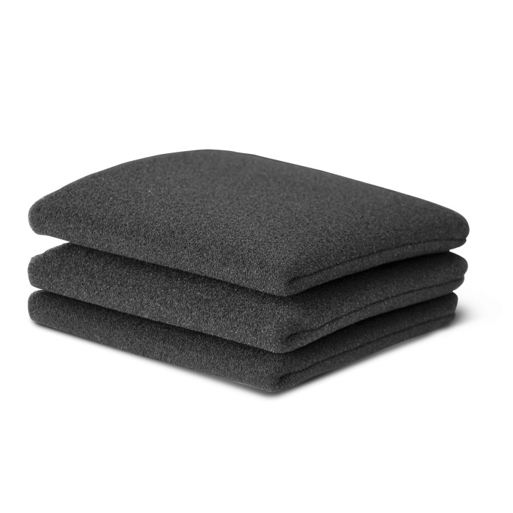 Lot de 3 filtres mousse pour aspirateur Vacmaster