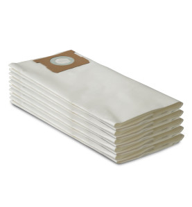 Lot de 5 sacs 20L pour aspirateurs Vacmaster professional
