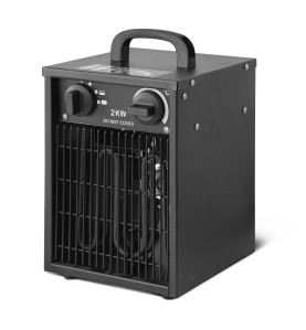 Chauffage d atelier 2000W avec thermostat - Warm Tech