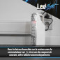 Lampe de secours portative 24 Leds - Anti blackout