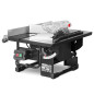 Scie circulaire sur table 800W - Lame 200mm 24 dents  - Constructor