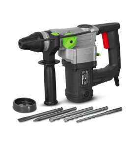 Marteau perforateur 800W + accessoires - 4 J - Constructor Promotional