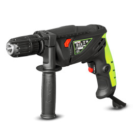 Perceuse percussion 710W - Mandrin autoserrant 13mm - Vitesse Variable  -  Constructor Promotional