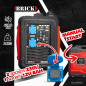 Groupe électrogène inverter silencieux max 2900W - 2 prises - Brick