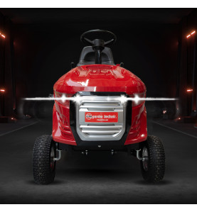 Tracteur tondeuse 352cc - largeur de coupe 84cm - Elem Garden