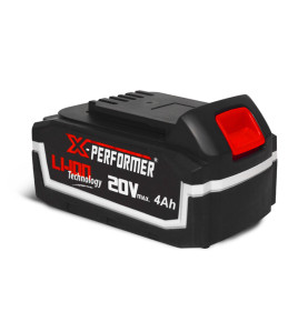 Batterie lithium 20V - 4Ah - X Performer